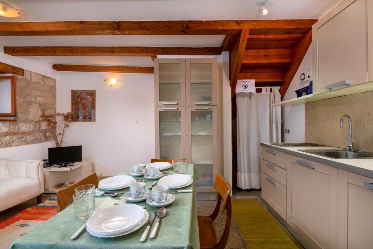 Blue Bay Free Parking Apartamento Rovinj