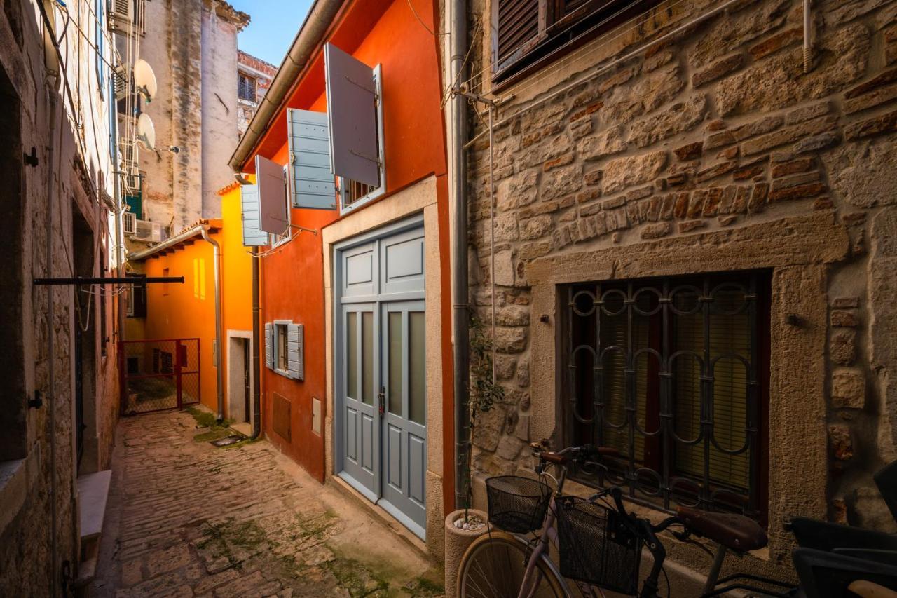 Blue Bay Free Parking Rovinj